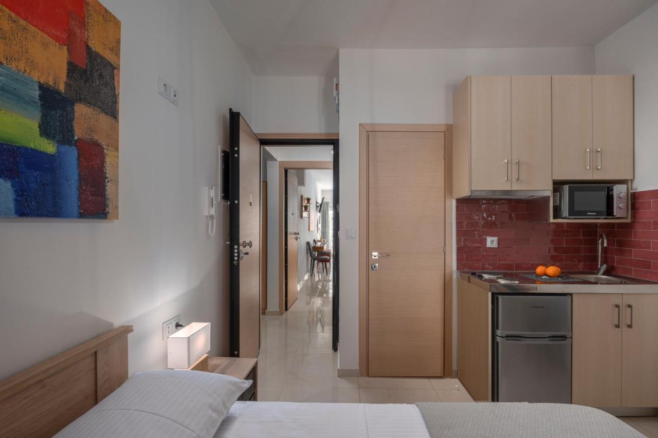Mamo Thessaloniki Studios Экстерьер фото