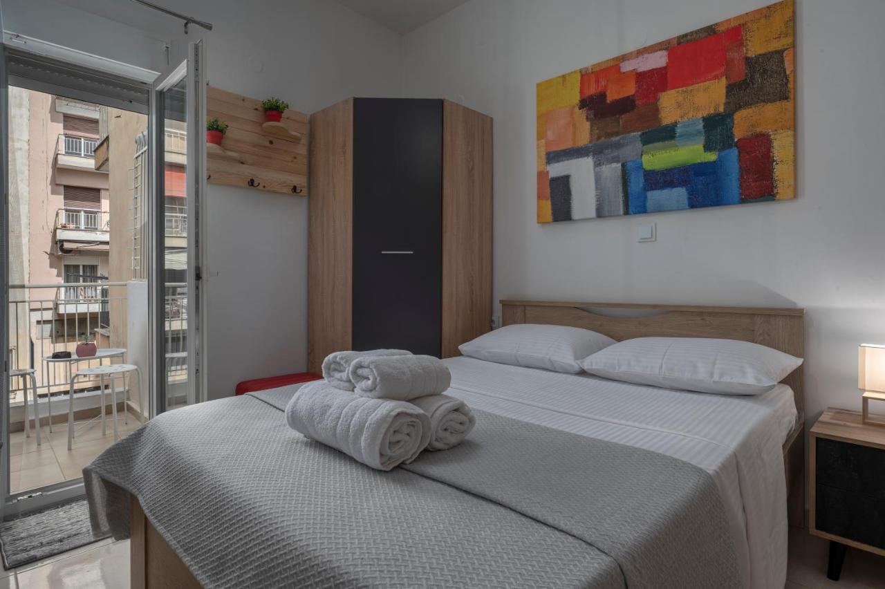 Mamo Thessaloniki Studios Экстерьер фото
