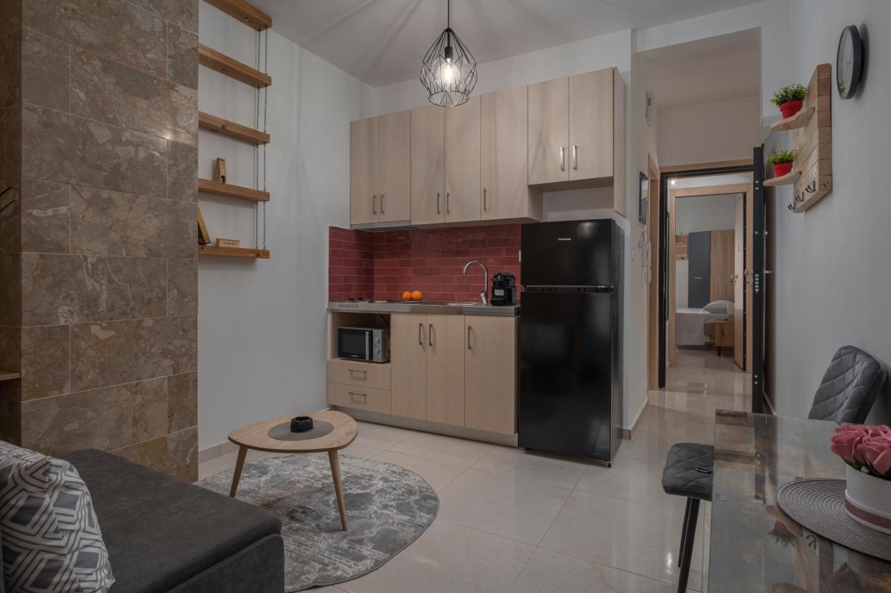 Mamo Thessaloniki Studios Экстерьер фото