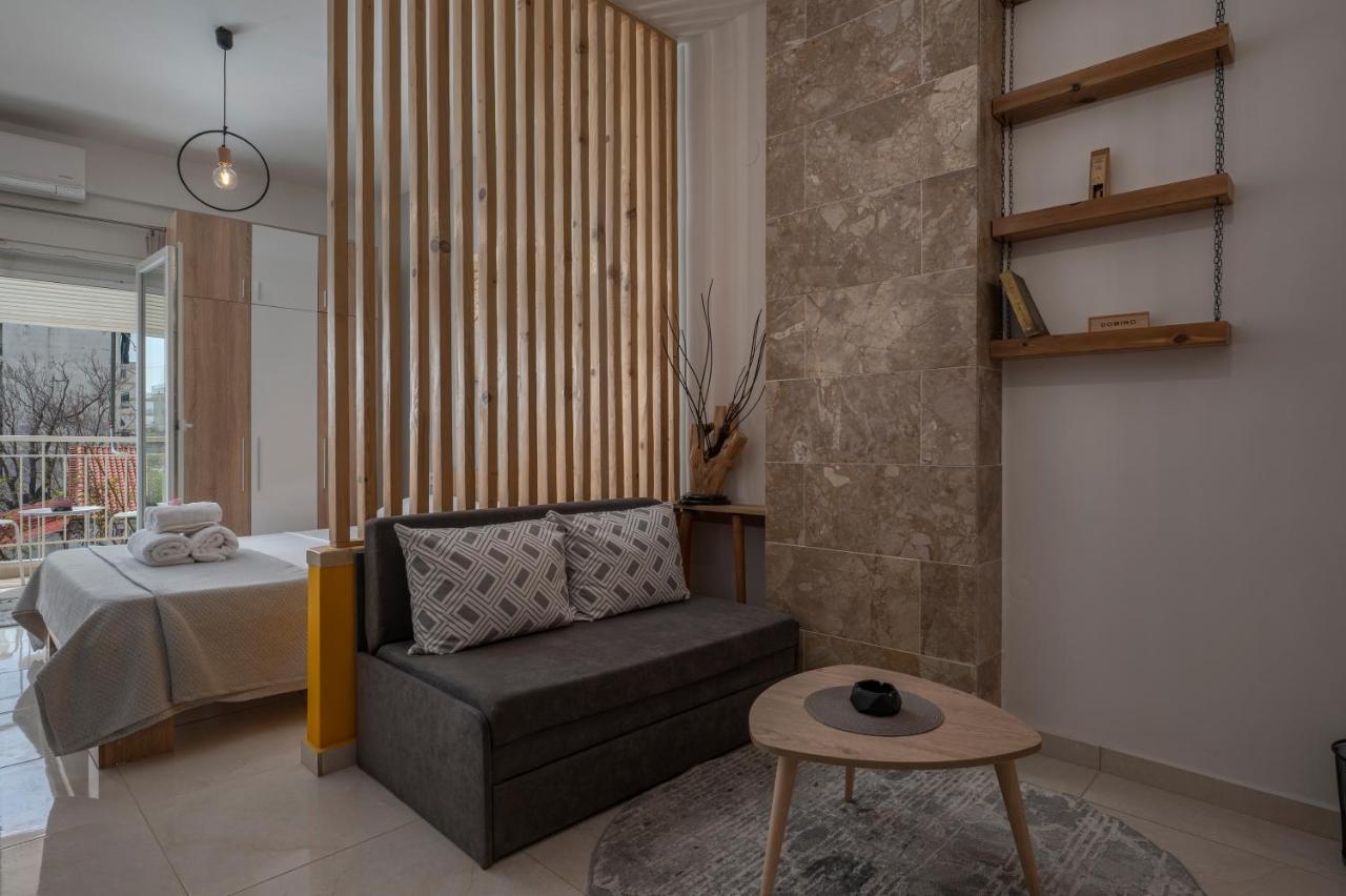 Mamo Thessaloniki Studios Экстерьер фото