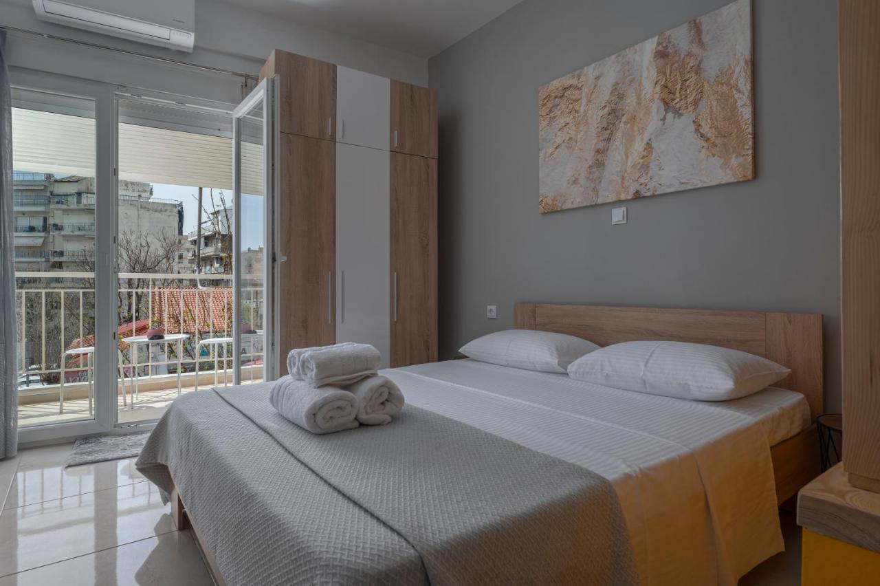 Mamo Thessaloniki Studios Экстерьер фото