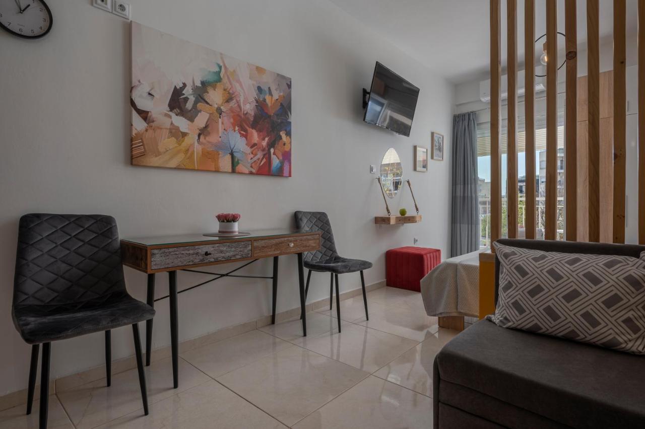 Mamo Thessaloniki Studios Экстерьер фото
