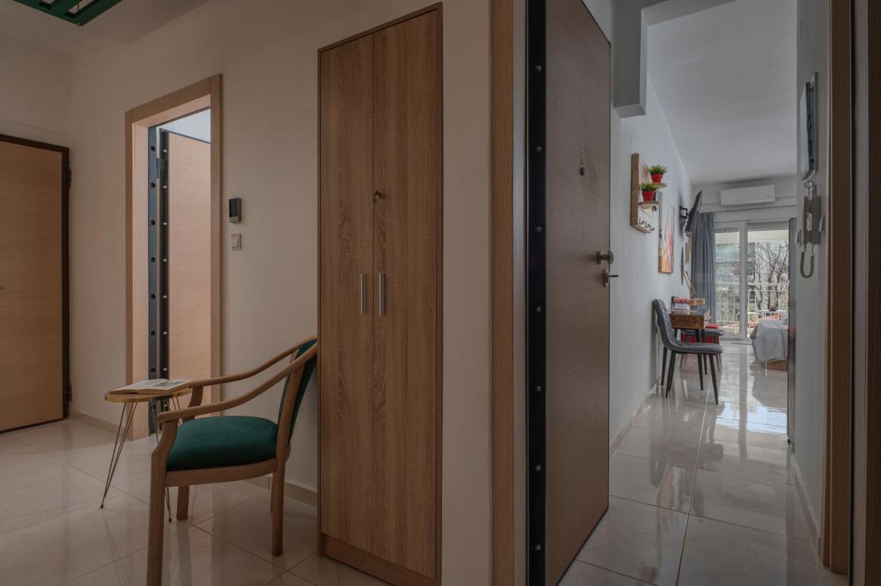 Mamo Thessaloniki Studios Экстерьер фото